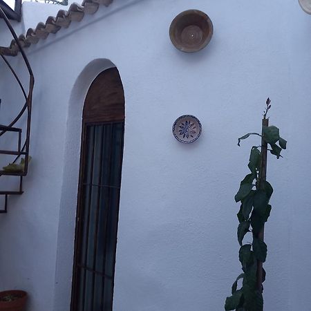 El Rincon Del Romeral Pegalajar Exteriér fotografie