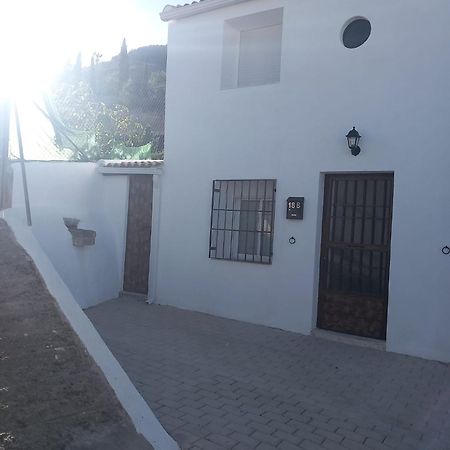 El Rincon Del Romeral Pegalajar Exteriér fotografie