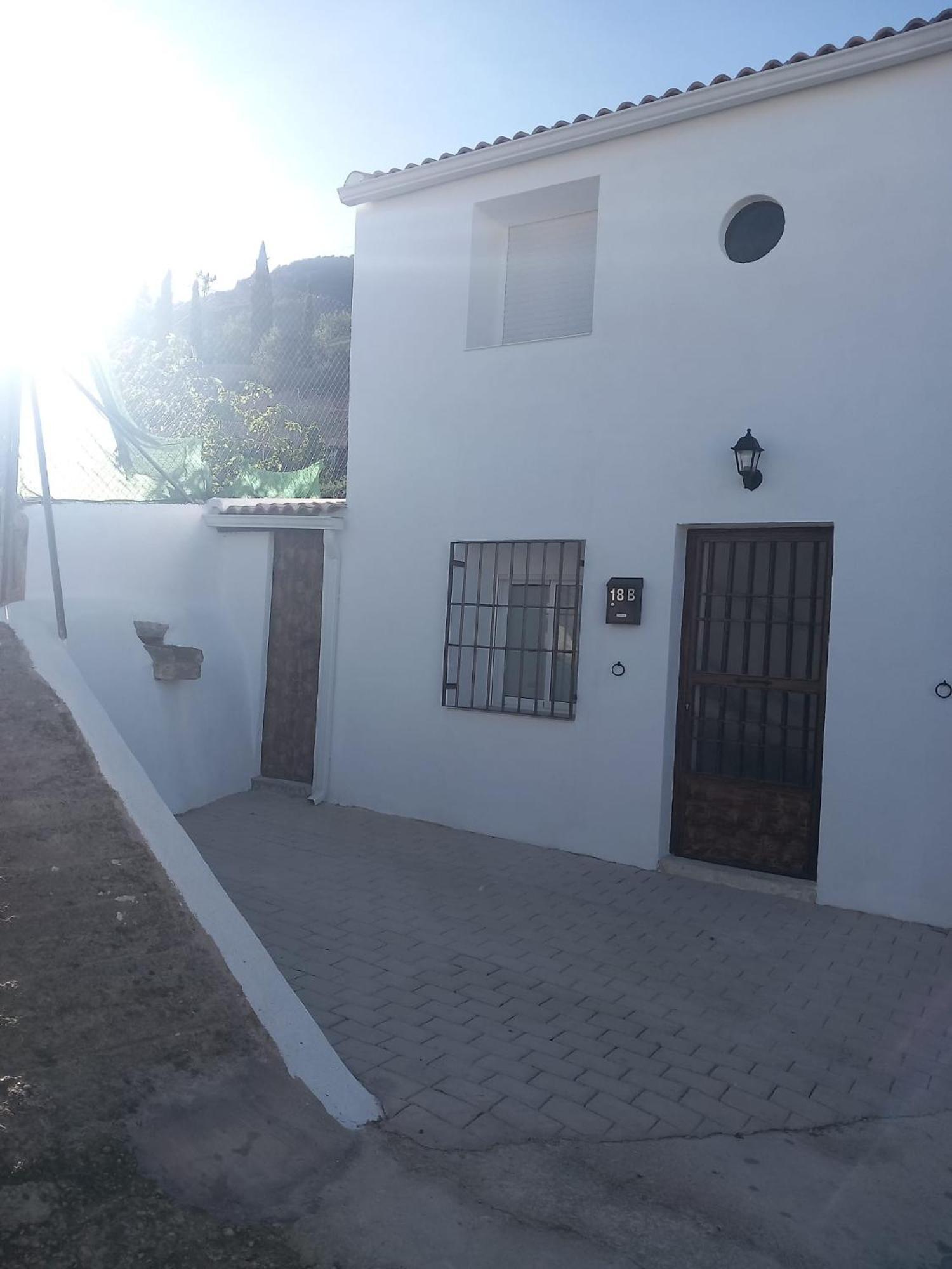 El Rincon Del Romeral Pegalajar Exteriér fotografie
