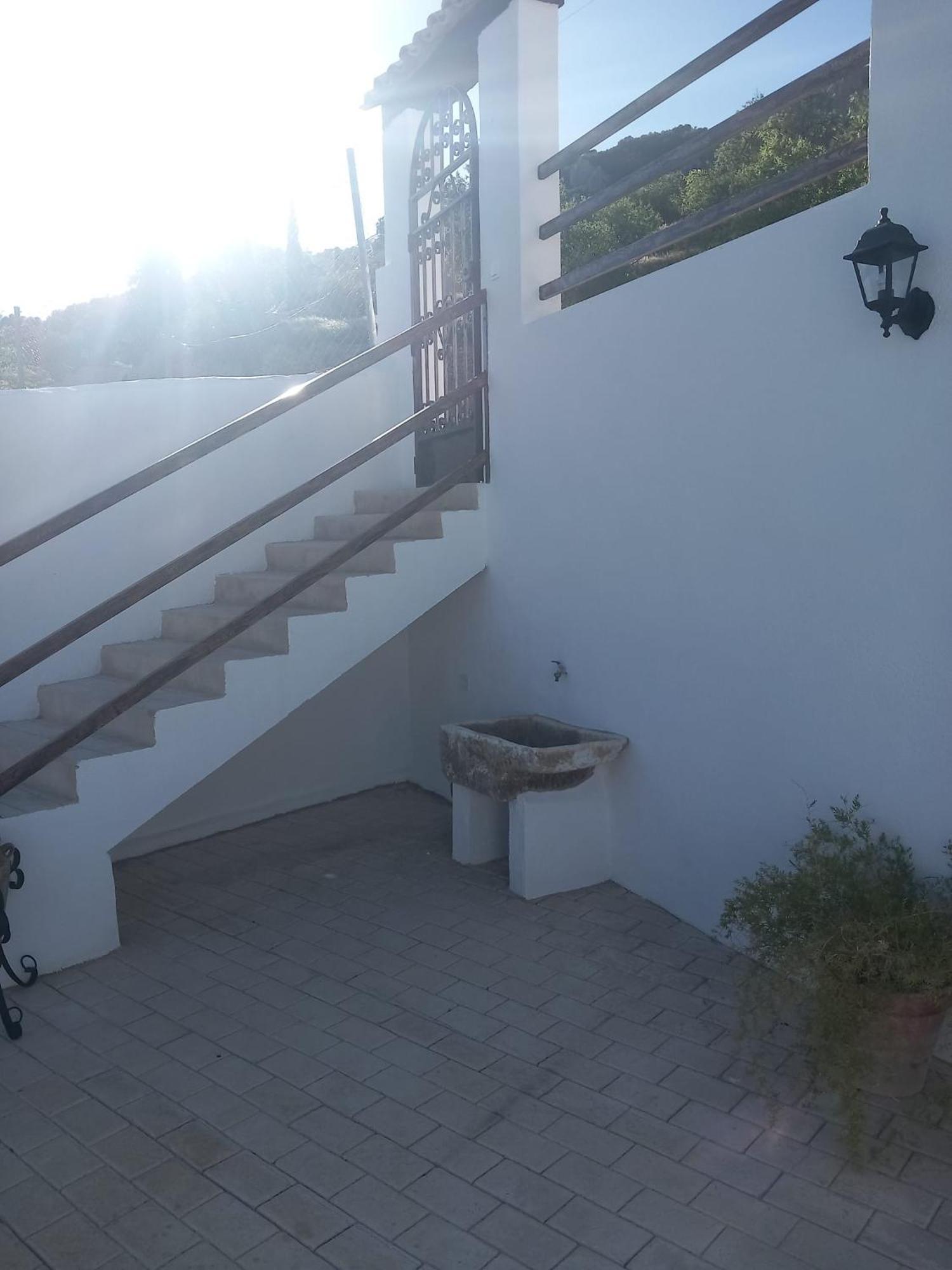 El Rincon Del Romeral Pegalajar Exteriér fotografie