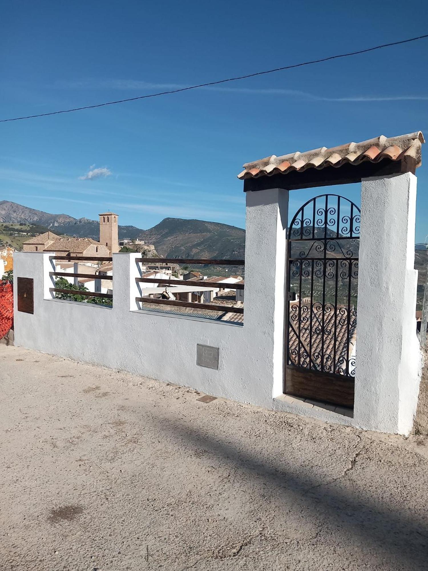 El Rincon Del Romeral Pegalajar Exteriér fotografie