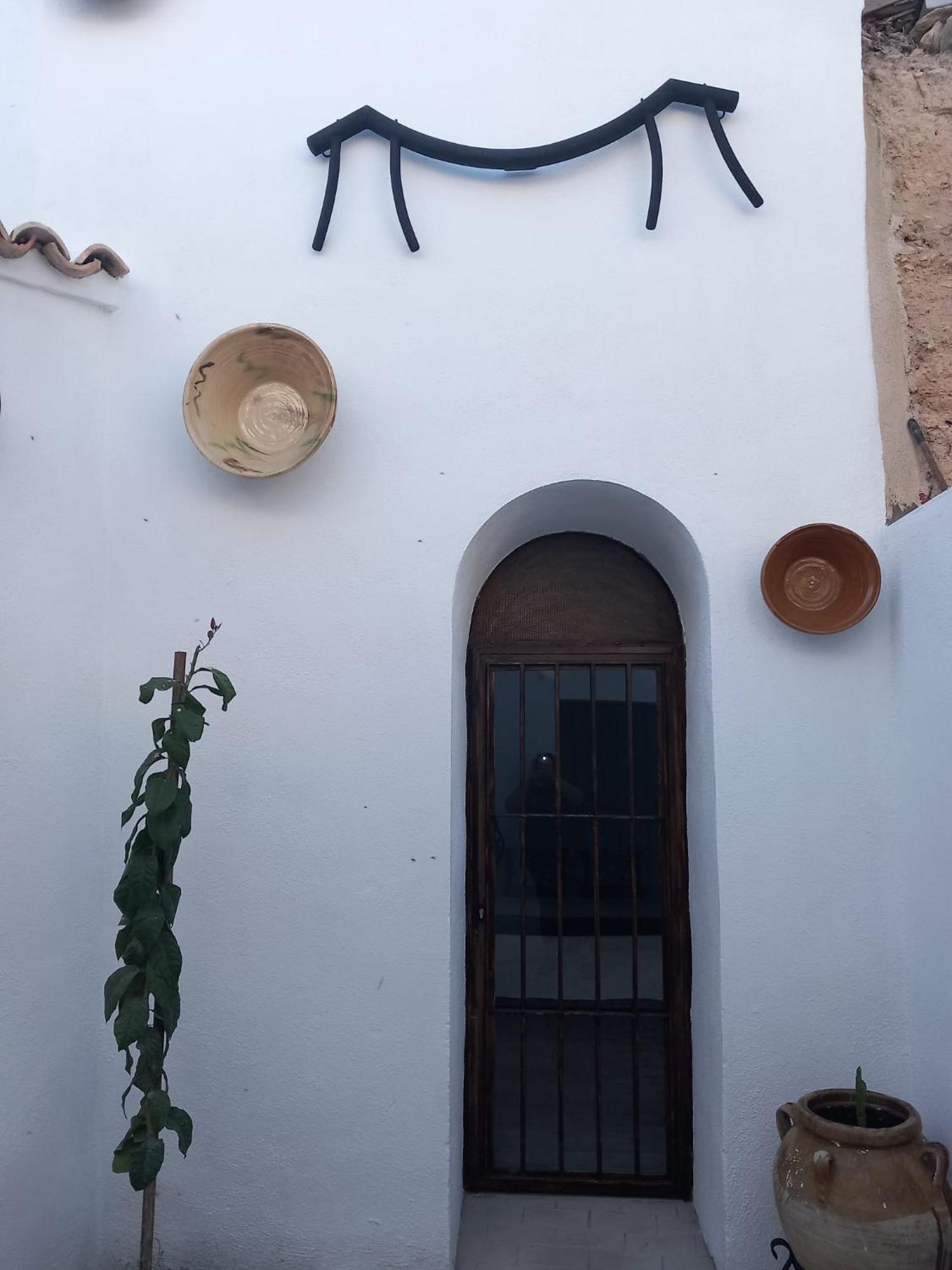 El Rincon Del Romeral Pegalajar Exteriér fotografie